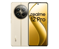 REALME 12 Pro 5G 12/256GB Beżowy - 1225215 - zdjęcie 1